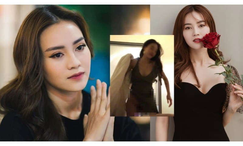 Lộ clip Ninh Dương Lan Ngọc
