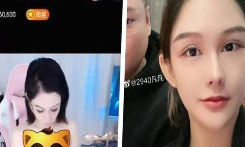 Streamer Phàm Phàm lộ clip